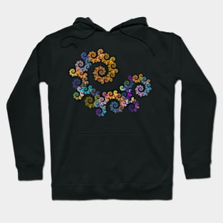 Spiral Obsession Hoodie